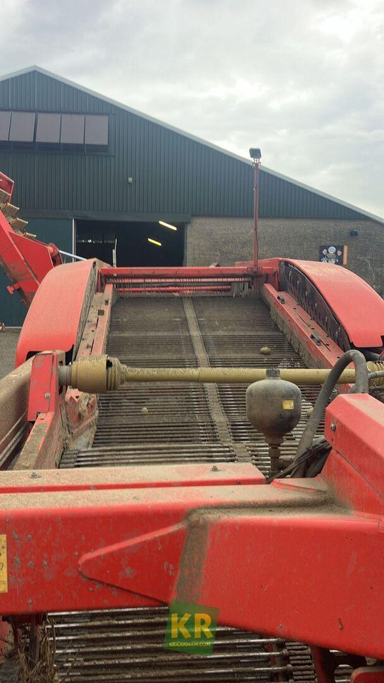 GZ 1700 Grimme  - Πατατοεξαγωγέας: φωτογραφία 4 GZ 1700 Grimme  - Πατατοεξαγωγέας: φωτογραφία 4