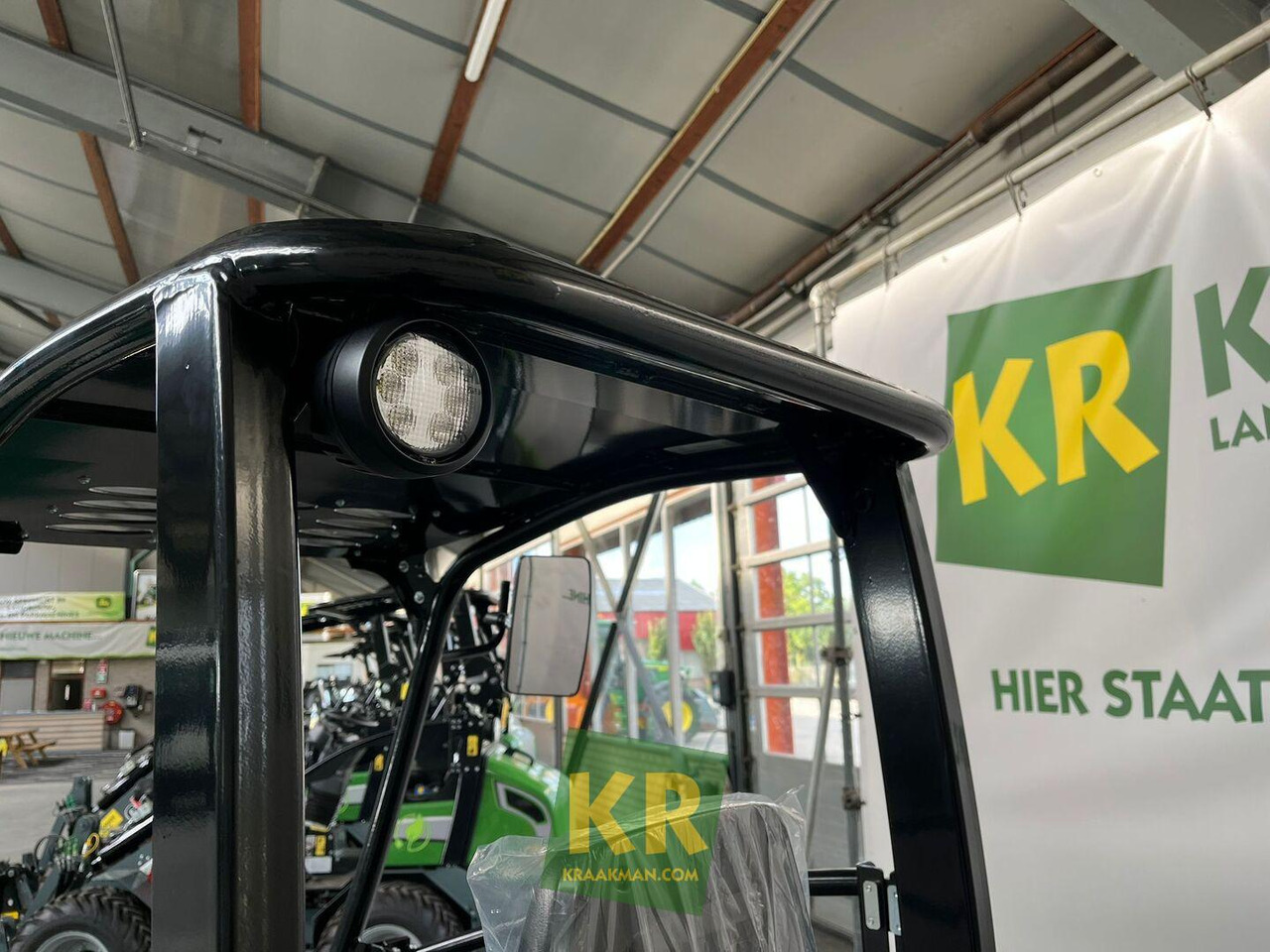 Giant G1200 - Σπαστός φορτωτής: φωτογραφία 4 Giant G1200 - Σπαστός φορτωτής: φωτογραφία 4