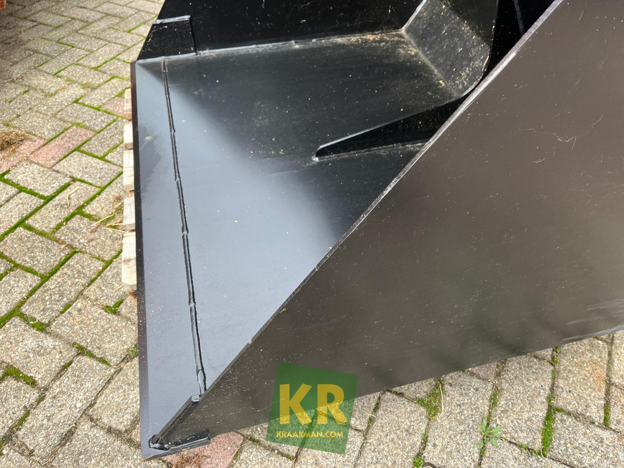 Giant Voorzetstukken - Κουβάς για φορτωτή για Κατασκευή μηχανήματα: φωτογραφία 4 Giant Voorzetstukken - Κουβάς για φορτωτή για Κατασκευή μηχανήματα: φωτογραφία 4