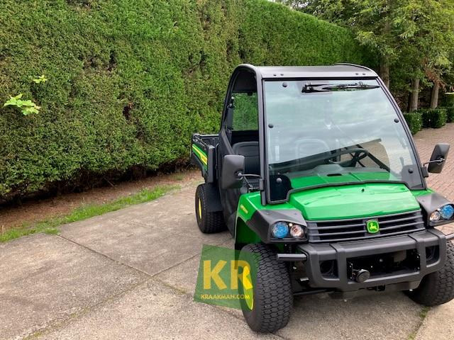 HPX815E John Deere - Τετράκλινα: φωτογραφία 5 HPX815E John Deere - Τετράκλινα: φωτογραφία 5