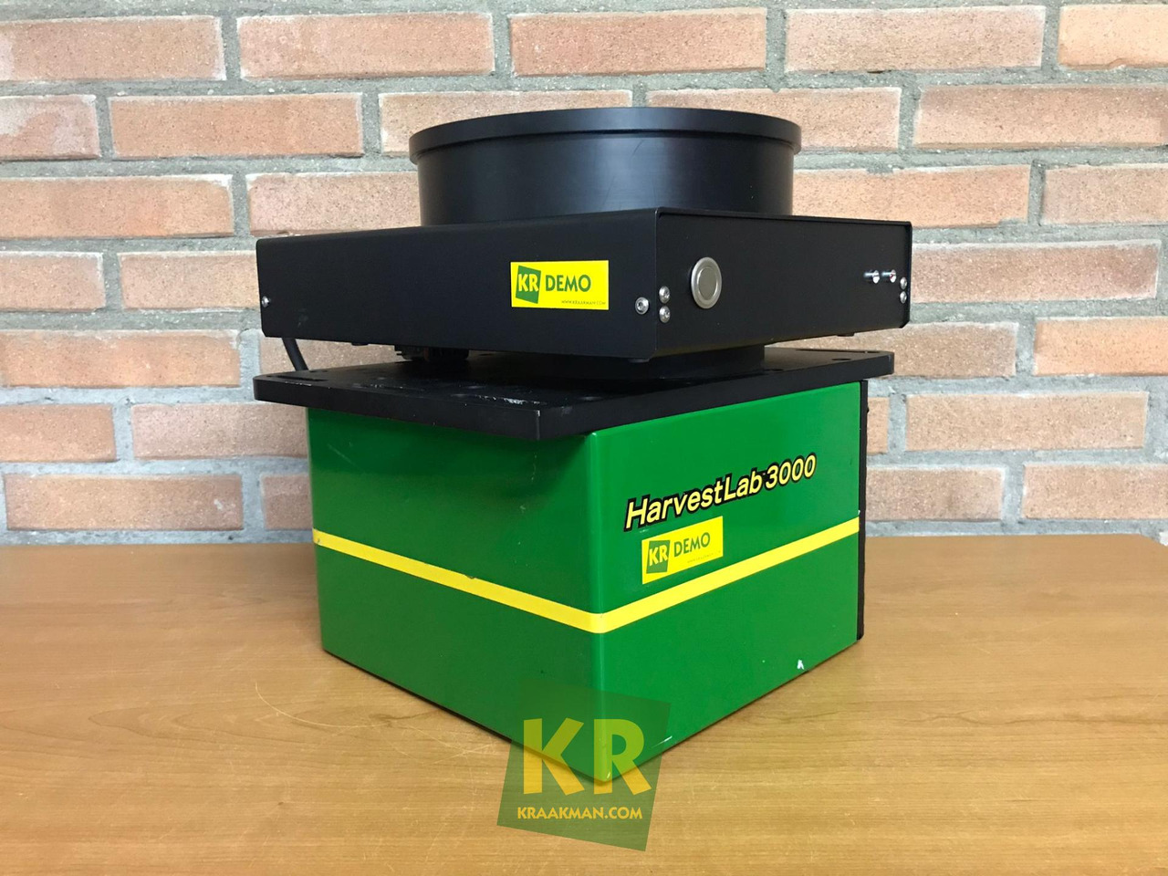 HarvestLab John Deere - Εξοπλισμός μετά τη συγκομιδή: φωτογραφία 2 HarvestLab John Deere - Εξοπλισμός μετά τη συγκομιδή: φωτογραφία 2