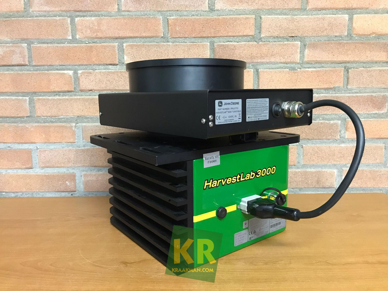 HarvestLab John Deere - Εξοπλισμός μετά τη συγκομιδή: φωτογραφία 4 HarvestLab John Deere - Εξοπλισμός μετά τη συγκομιδή: φωτογραφία 4