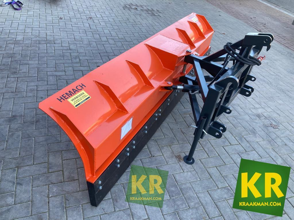 Hemach MSSS-3.00M-E - Εκχιονιστικό μαχαίρι: φωτογραφία 5 Hemach MSSS-3.00M-E - Εκχιονιστικό μαχαίρι: φωτογραφία 5