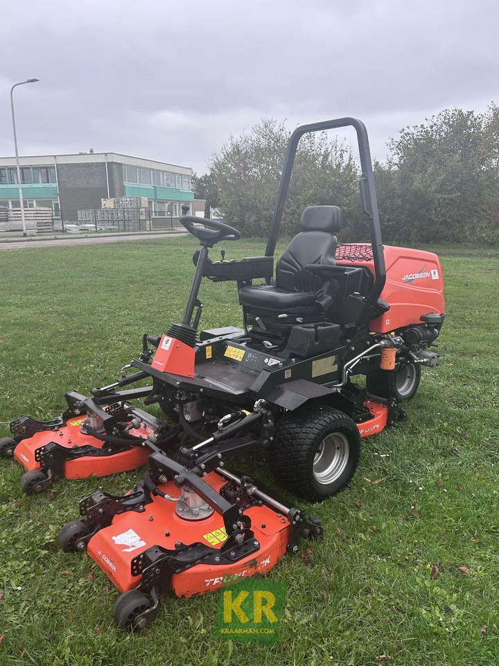 Jacobsen AR331 - Χλοοκοπτικό: φωτογραφία 3 Jacobsen AR331 - Χλοοκοπτικό: φωτογραφία 3