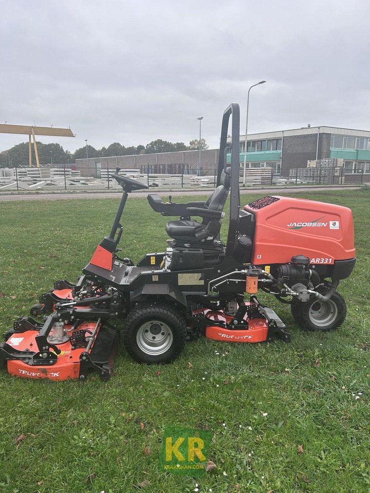 Jacobsen AR331 - Χλοοκοπτικό: φωτογραφία 4 Jacobsen AR331 - Χλοοκοπτικό: φωτογραφία 4