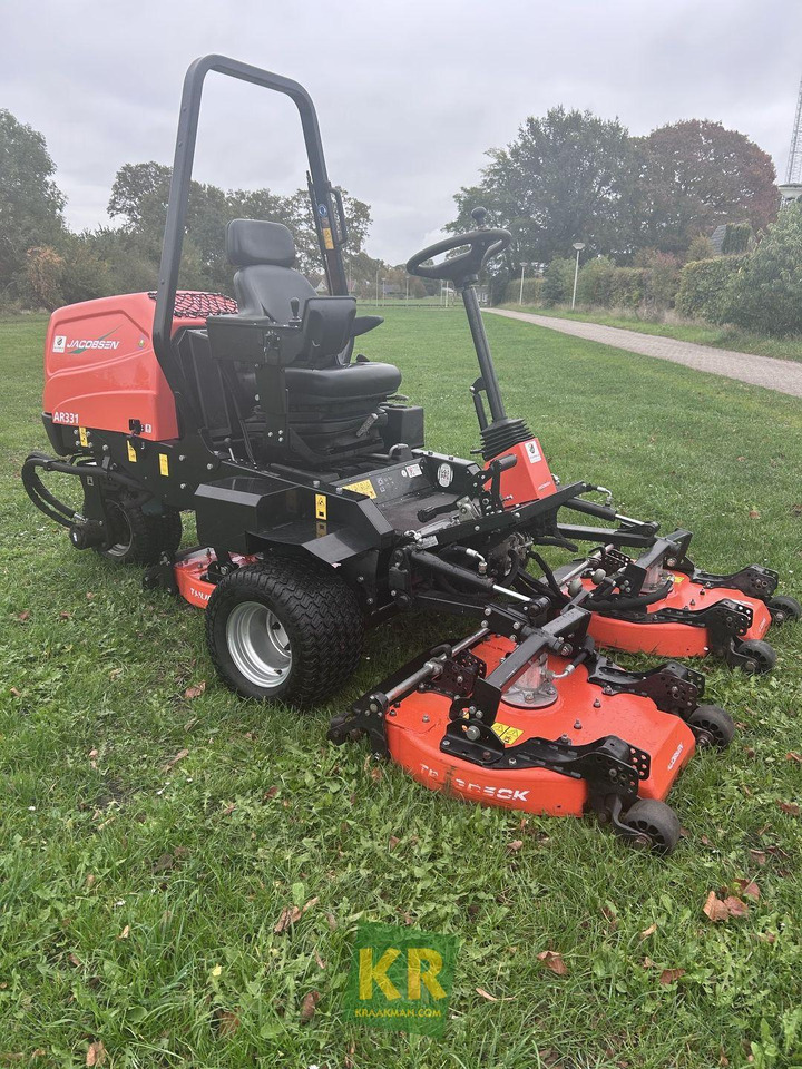 Jacobsen AR331 - Χλοοκοπτικό: φωτογραφία 1 Jacobsen AR331 - Χλοοκοπτικό: φωτογραφία 1