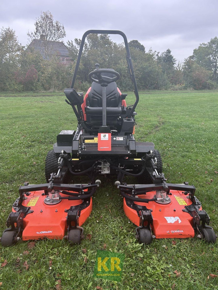 Jacobsen AR331 - Χλοοκοπτικό: φωτογραφία 2 Jacobsen AR331 - Χλοοκοπτικό: φωτογραφία 2
