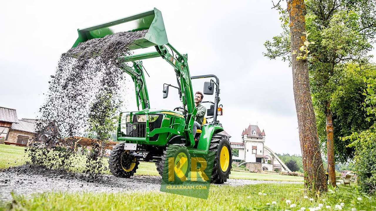 John Deere 300E - Φορτωτησ για τρακτερ: φωτογραφία 3 John Deere 300E - Φορτωτησ για τρακτερ: φωτογραφία 3