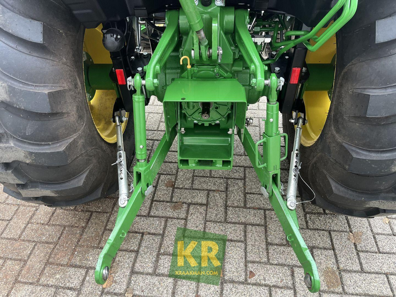 John Deere 4049M - Μικρό τρακτέρ: φωτογραφία 5 John Deere 4049M - Μικρό τρακτέρ: φωτογραφία 5