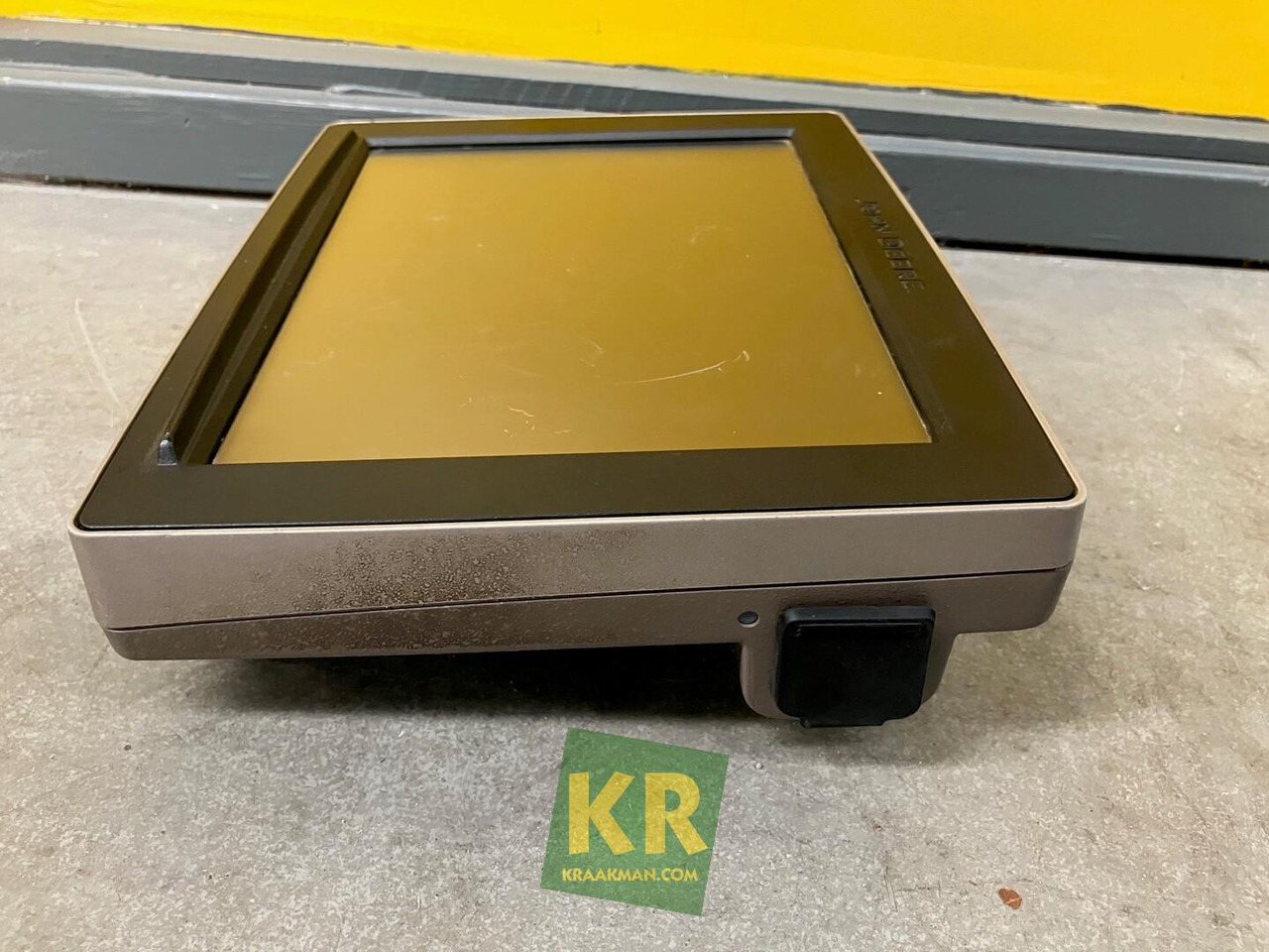 John Deere 4640 Display - Σύστημα πλοήγησης για Γεωργικά μηχανήματα: φωτογραφία 5 John Deere 4640 Display - Σύστημα πλοήγησης για Γεωργικά μηχανήματα: φωτογραφία 5