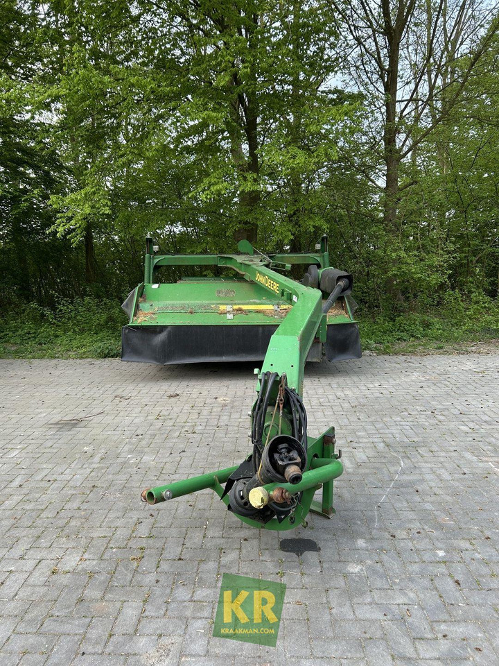 John Deere 530 - Χορτοκοπτικό: φωτογραφία 2 John Deere 530 - Χορτοκοπτικό: φωτογραφία 2