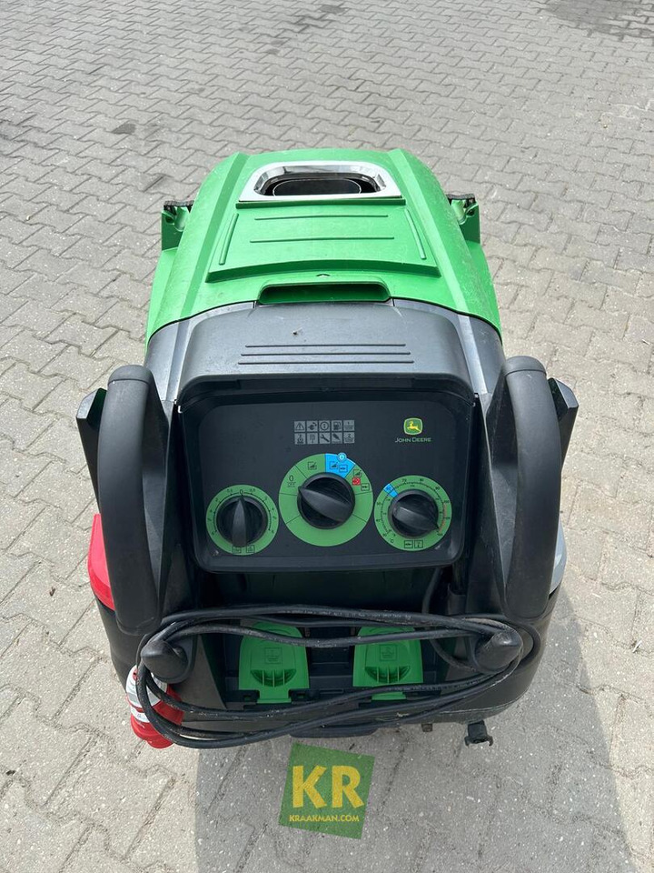 John Deere AC - Πλυστικό μηχάνημα: φωτογραφία 2 John Deere AC - Πλυστικό μηχάνημα: φωτογραφία 2