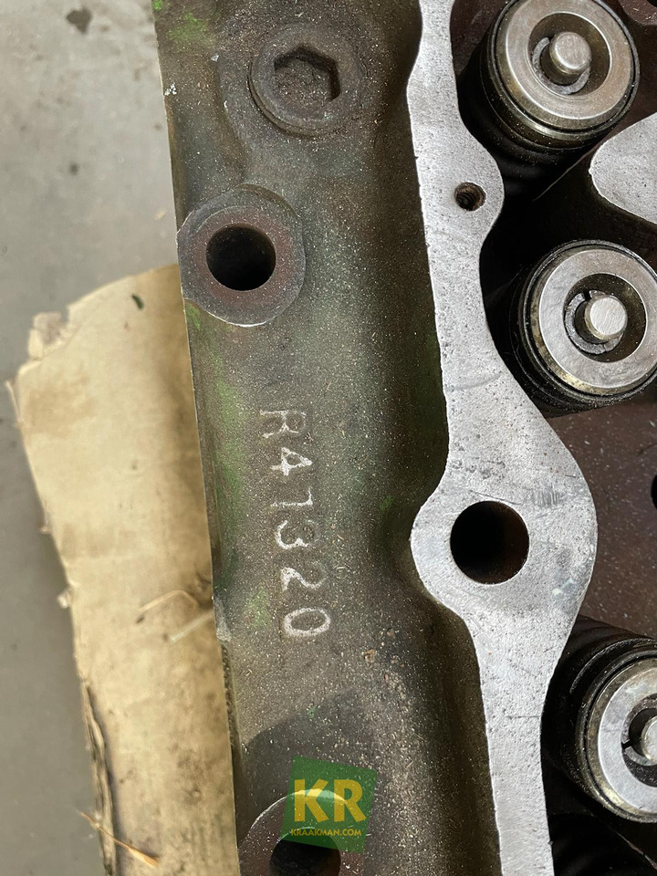 John Deere Cilinderkop  - Κυλινδροκεφαλή για Γεωργικά μηχανήματα: φωτογραφία 2 John Deere Cilinderkop  - Κυλινδροκεφαλή για Γεωργικά μηχανήματα: φωτογραφία 2