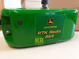 John Deere Mobiel RTK-modem 4G LTE - Σύστημα πλοήγησης για Γεωργικά μηχανήματα: φωτογραφία 1 John Deere Mobiel RTK-modem 4G LTE - Σύστημα πλοήγησης για Γεωργικά μηχανήματα: φωτογραφία 1