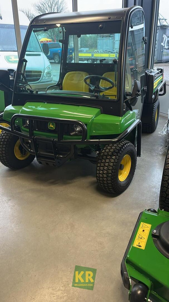 John Deere TE 4X2 - Τετράκλινα: φωτογραφία 1 John Deere TE 4X2 - Τετράκλινα: φωτογραφία 1