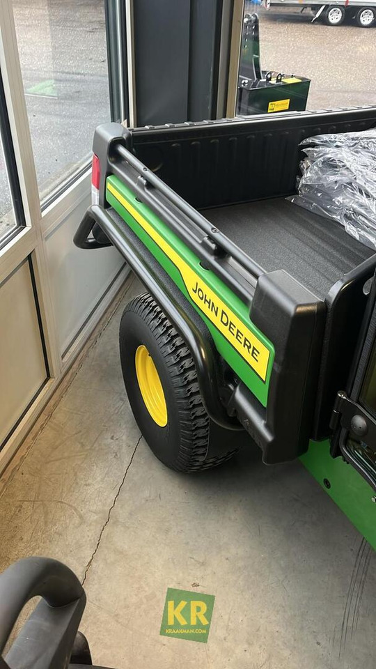 John Deere TE 4X2 - Τετράκλινα: φωτογραφία 3 John Deere TE 4X2 - Τετράκλινα: φωτογραφία 3