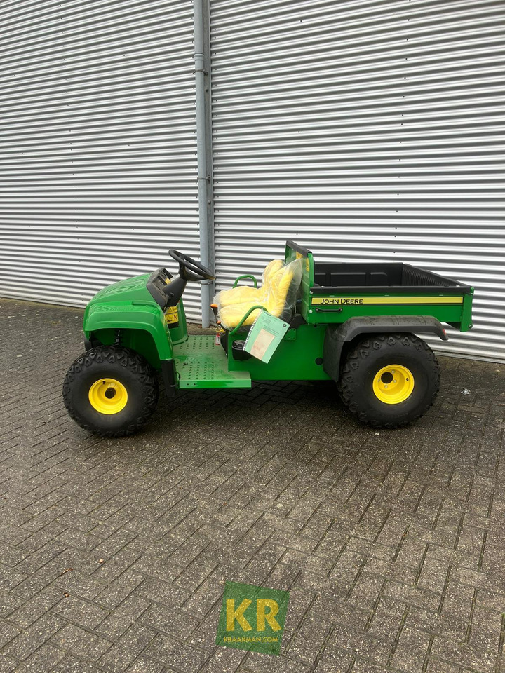 John Deere TS 4X2  - Τετράκλινα: φωτογραφία 3 John Deere TS 4X2  - Τετράκλινα: φωτογραφία 3