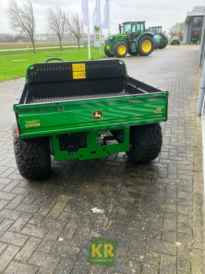 John Deere TS 4X2  - Τετράκλινα: φωτογραφία 5 John Deere TS 4X2  - Τετράκλινα: φωτογραφία 5