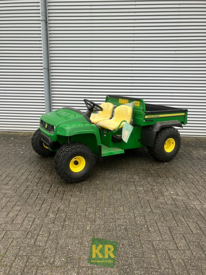 John Deere TS 4X2  - Τετράκλινα: φωτογραφία 2 John Deere TS 4X2  - Τετράκλινα: φωτογραφία 2