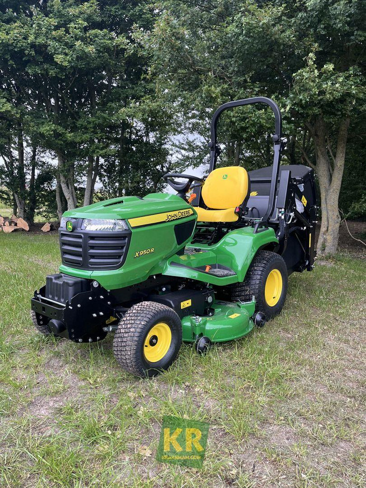 John Deere X950R - Χλοοκοπτικό: φωτογραφία 5 John Deere X950R - Χλοοκοπτικό: φωτογραφία 5