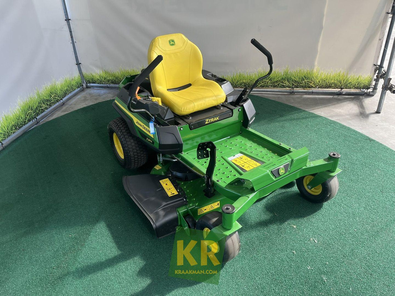 John Deere Z315E Zeroturn maaier  - Χλοοκοπτικό: φωτογραφία 3 John Deere Z315E Zeroturn maaier  - Χλοοκοπτικό: φωτογραφία 3