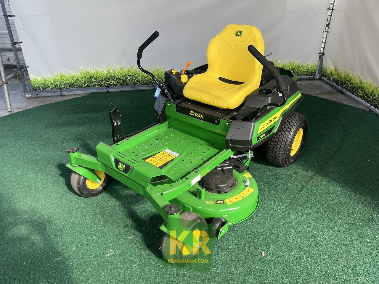 John Deere Z315E Zeroturn maaier  - Χλοοκοπτικό: φωτογραφία 2 John Deere Z315E Zeroturn maaier  - Χλοοκοπτικό: φωτογραφία 2