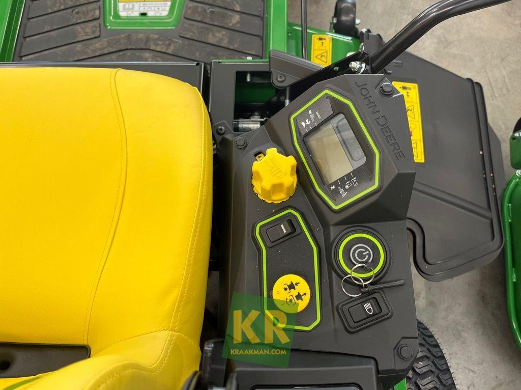 John Deere Z370R ELECTRIC  - Χλοοκοπτικό: φωτογραφία 4 John Deere Z370R ELECTRIC  - Χλοοκοπτικό: φωτογραφία 4