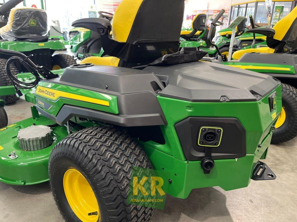 John Deere Z370R ELECTRIC  - Χλοοκοπτικό: φωτογραφία 3 John Deere Z370R ELECTRIC  - Χλοοκοπτικό: φωτογραφία 3