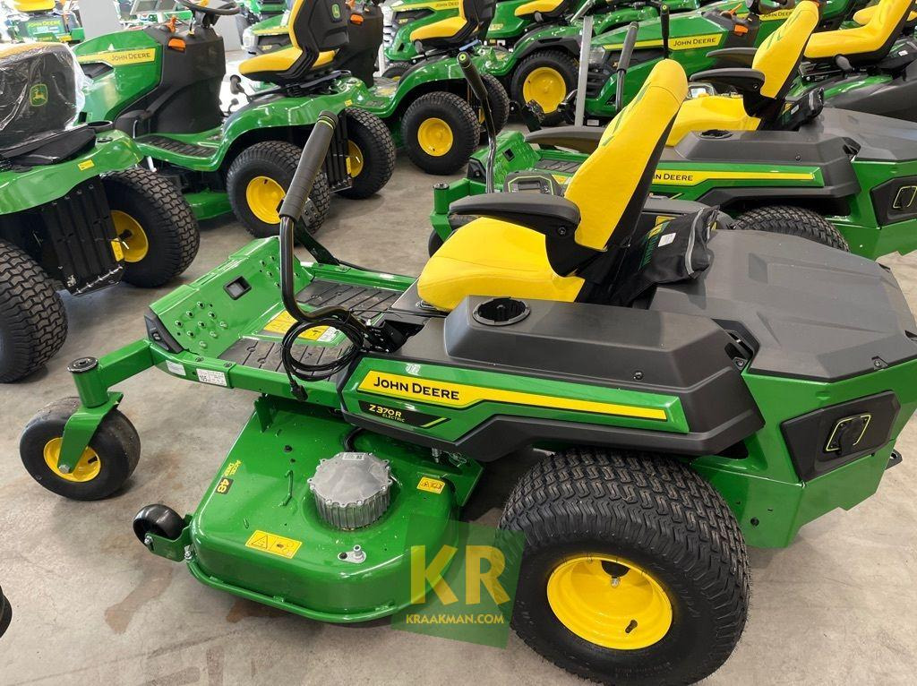 John Deere Z370R ELECTRIC  - Χλοοκοπτικό: φωτογραφία 2 John Deere Z370R ELECTRIC  - Χλοοκοπτικό: φωτογραφία 2