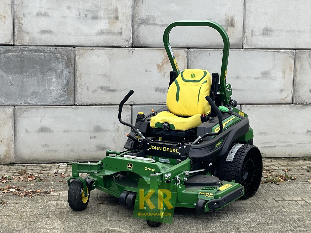 John Deere Z994R - Χλοοκοπτικό: φωτογραφία 3 John Deere Z994R - Χλοοκοπτικό: φωτογραφία 3