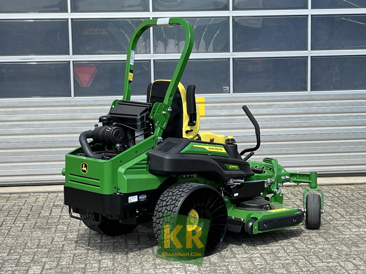 John Deere Z994R - Χλοοκοπτικό: φωτογραφία 3 John Deere Z994R - Χλοοκοπτικό: φωτογραφία 3
