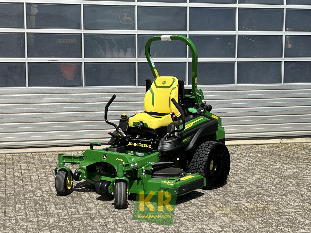 John Deere Z994R - Χλοοκοπτικό: φωτογραφία 2 John Deere Z994R - Χλοοκοπτικό: φωτογραφία 2