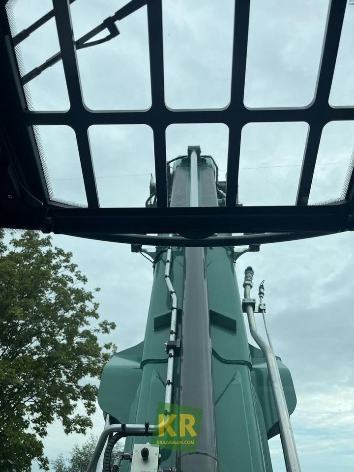 KL55.8T Kramer - Ελαστιχοφόρος φορτωτής: φωτογραφία 3 KL55.8T Kramer - Ελαστιχοφόρος φορτωτής: φωτογραφία 3