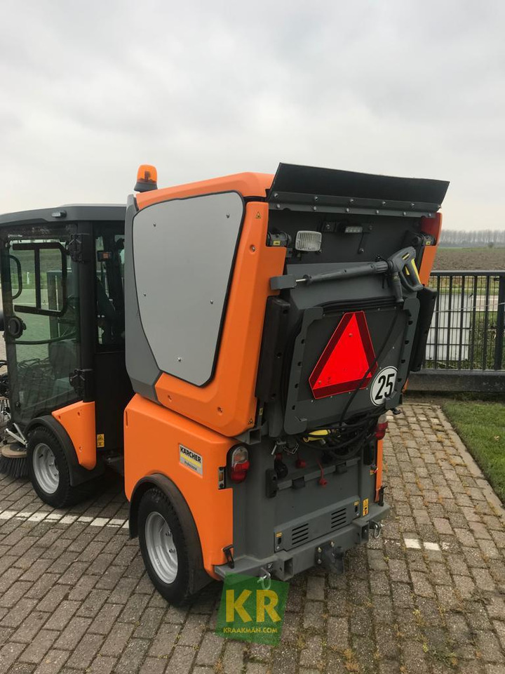 Karcher Hogedrukreinigers - Πλυστικό μηχάνημα: φωτογραφία 5 Karcher Hogedrukreinigers - Πλυστικό μηχάνημα: φωτογραφία 5