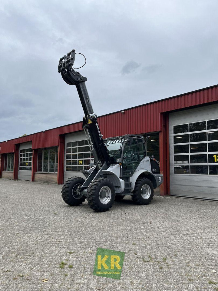 Kramer Overig - Τηλεσκοπικός μπροστινός φορτωτής: φωτογραφία 1 Kramer Overig - Τηλεσκοπικός μπροστινός φορτωτής: φωτογραφία 1