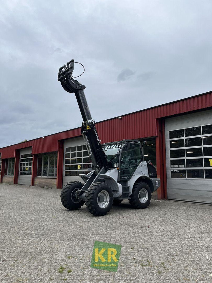 Kramer Overig - Τηλεσκοπικός μπροστινός φορτωτής: φωτογραφία 3 Kramer Overig - Τηλεσκοπικός μπροστινός φορτωτής: φωτογραφία 3