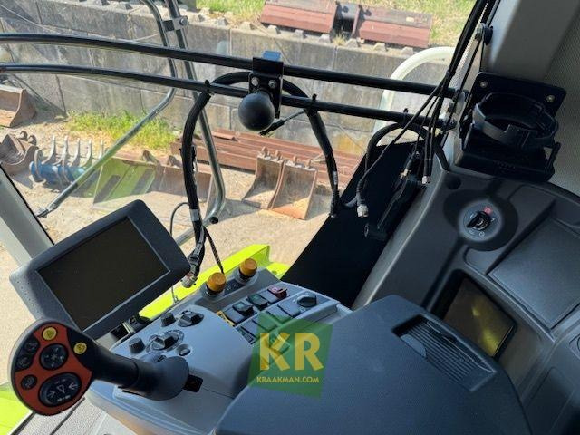 LEXION 750 Claas - Θεριζοαλωνιστική μηχανή: φωτογραφία 5 LEXION 750 Claas - Θεριζοαλωνιστική μηχανή: φωτογραφία 5