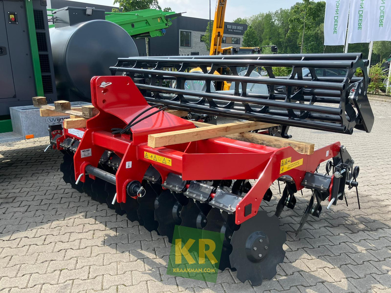 Metal Fach Overig - Δισκοσβάρνα: φωτογραφία 4 Metal Fach Overig - Δισκοσβάρνα: φωτογραφία 4