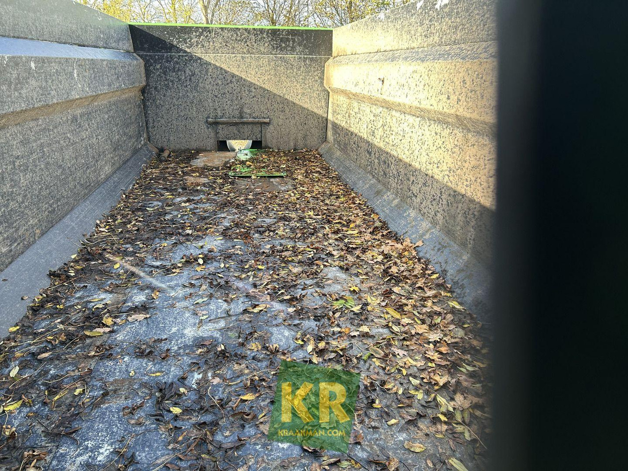 Miedema HST 170 - Ανατρεπόμενη ρυμούλκα για τρακτέρ: φωτογραφία 5 Miedema HST 170 - Ανατρεπόμενη ρυμούλκα για τρακτέρ: φωτογραφία 5