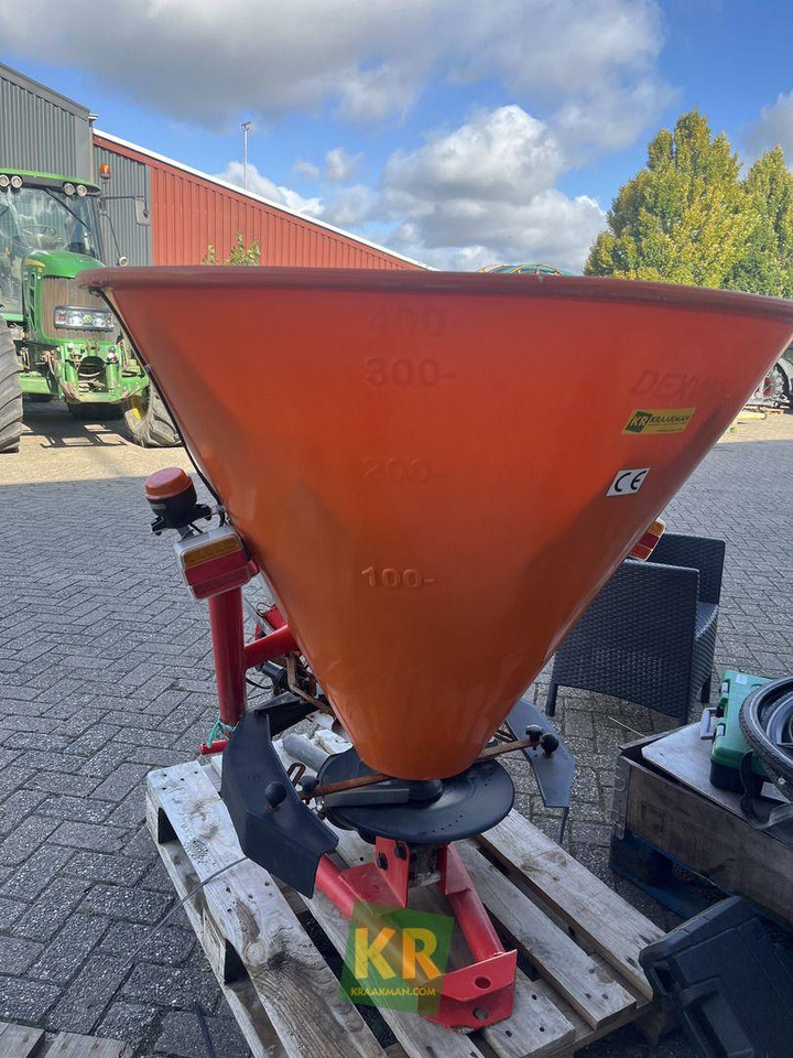 Overig Agromet - Λιπασματοδιανομέας: φωτογραφία 1 Overig Agromet - Λιπασματοδιανομέας: φωτογραφία 1