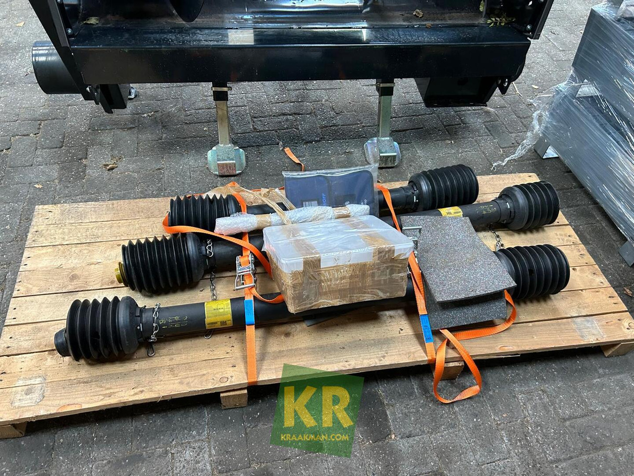 Overig Geringhoff - Εξαρτηματα - Ενσιρωτική μηχανή: φωτογραφία 1 Overig Geringhoff - Εξαρτηματα - Ενσιρωτική μηχανή: φωτογραφία 1