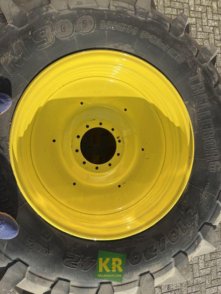 Overige Overige banden - Πλήρης τροχός για Γεωργικά μηχανήματα: φωτογραφία 3 Overige Overige banden - Πλήρης τροχός για Γεωργικά μηχανήματα: φωτογραφία 3