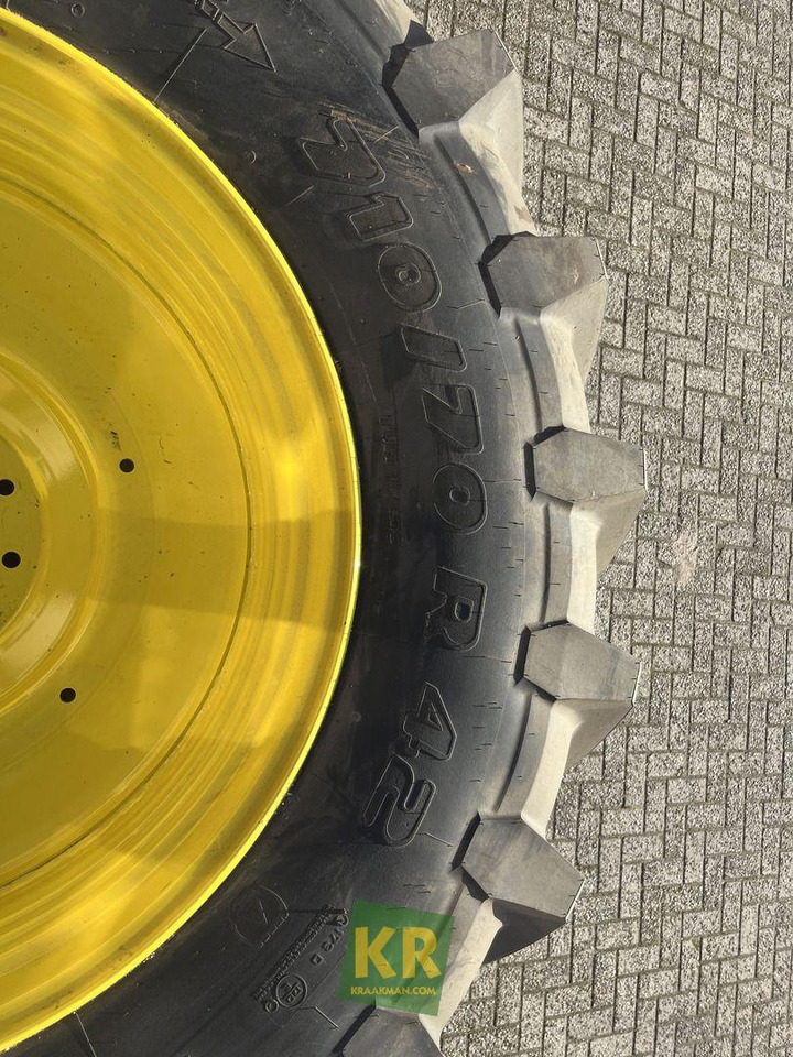 Overige Overige banden - Πλήρης τροχός για Γεωργικά μηχανήματα: φωτογραφία 4 Overige Overige banden - Πλήρης τροχός για Γεωργικά μηχανήματα: φωτογραφία 4