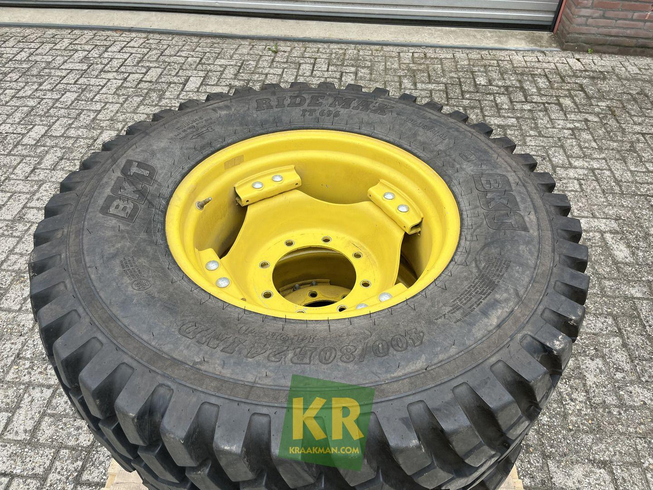 Overige Overige banden - Ελαστικό για Γεωργικά μηχανήματα: φωτογραφία 5 Overige Overige banden - Ελαστικό για Γεωργικά μηχανήματα: φωτογραφία 5