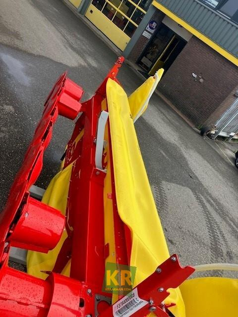 Pottinger Novacat F3100 - Χλοοκοπτικό: φωτογραφία 2 Pottinger Novacat F3100 - Χλοοκοπτικό: φωτογραφία 2