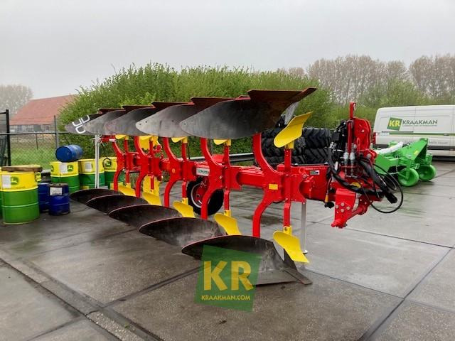 Pottinger Servo 45 M Plus (5) 46 Wc - Άροτρο: φωτογραφία 4 Pottinger Servo 45 M Plus (5) 46 Wc - Άροτρο: φωτογραφία 4