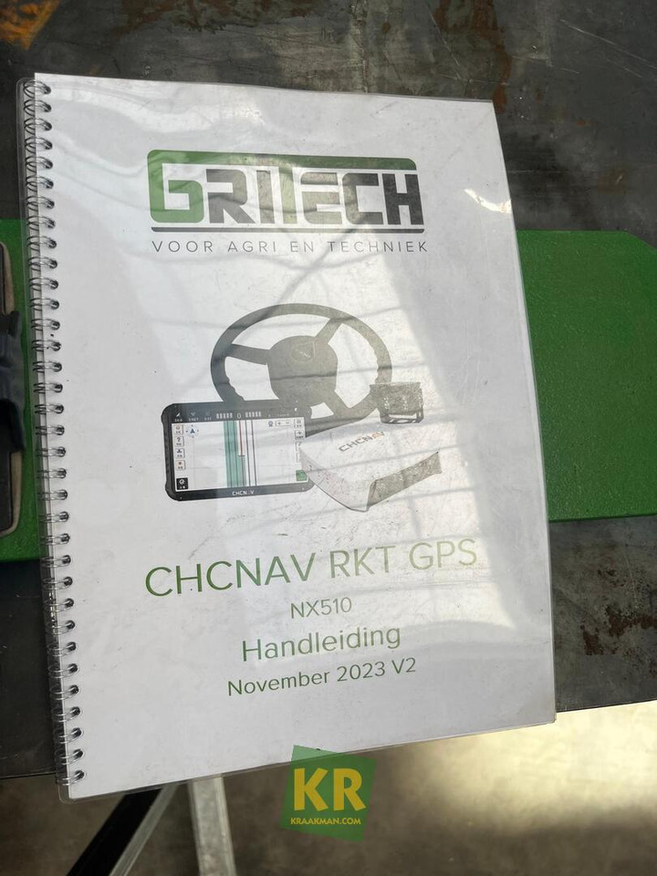 RTK-GPS set CHCNAV - Σύστημα πλοήγησης: φωτογραφία 3 RTK-GPS set CHCNAV - Σύστημα πλοήγησης: φωτογραφία 3