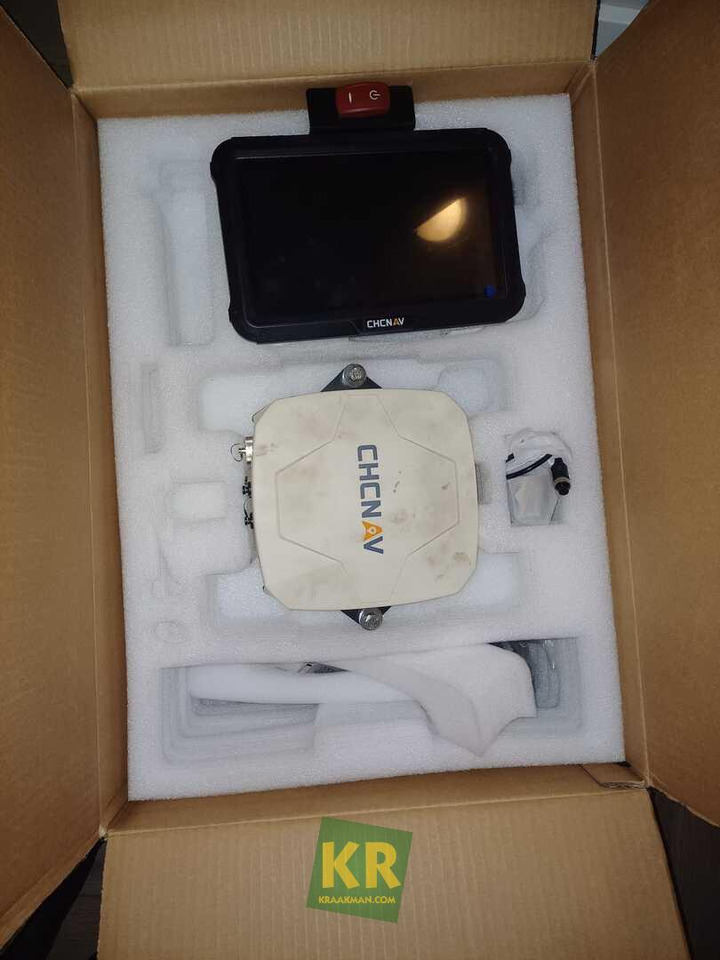 RTK-GPS set CHCNAV - Σύστημα πλοήγησης: φωτογραφία 2 RTK-GPS set CHCNAV - Σύστημα πλοήγησης: φωτογραφία 2