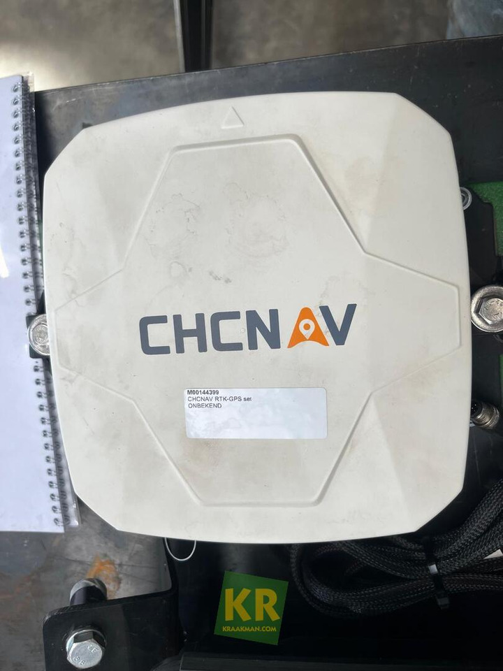 RTK-GPS set CHCNAV - Σύστημα πλοήγησης: φωτογραφία 5 RTK-GPS set CHCNAV - Σύστημα πλοήγησης: φωτογραφία 5