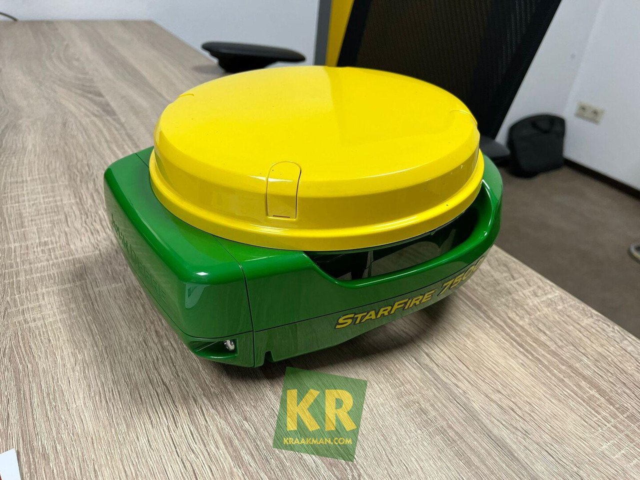 STARFIRE 7500 RECEIVER John Deere - Σύστημα πλοήγησης: φωτογραφία 3 STARFIRE 7500 RECEIVER John Deere - Σύστημα πλοήγησης: φωτογραφία 3